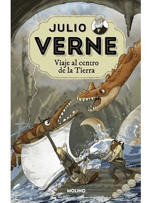 Viaje Al Centro De La Tierra