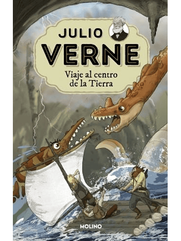 Viaje Al Centro De La Tierra 1