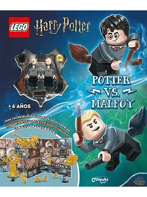 Lego Harry Potter Vs Malfoy