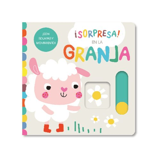 Sorpresa En La Granja (Bb)