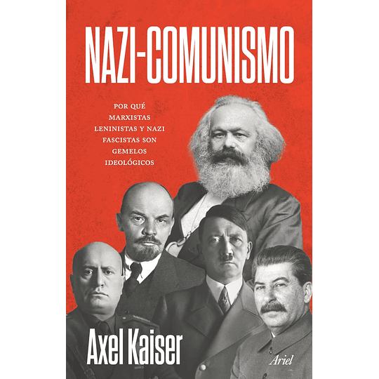 Nazi Comunismo
