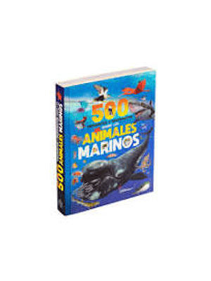 500 Preguntas Y Respuestas Sobre Los Animales Marinos