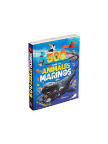 500 Preguntas Y Respuestas Sobre Los Animales Marinos 1