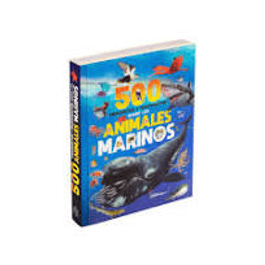 500 Preguntas Y Respuestas Sobre Los Animales Marinos