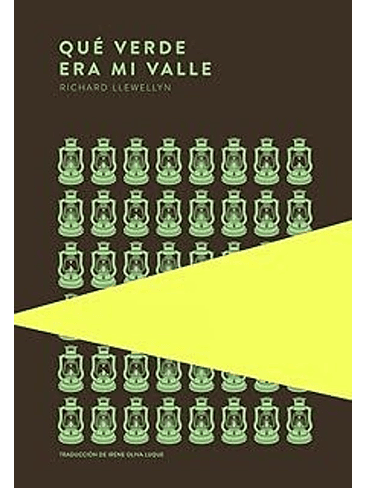 Que Verde Era Mi Valle 1