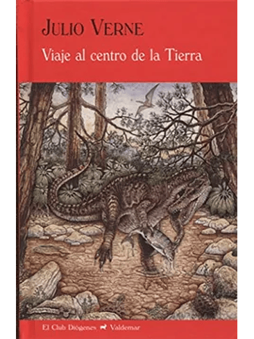 Viaje Al Centro De La Tierra 1