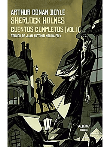 Sherlock Holmes. Cuentos Completos (Vol Ii) 1
