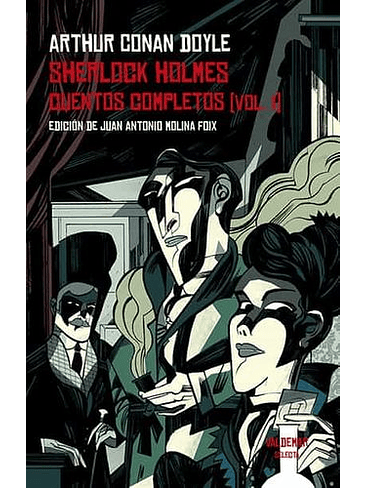Sherlock Holmes. Cuentos Completos (Vol I) 1