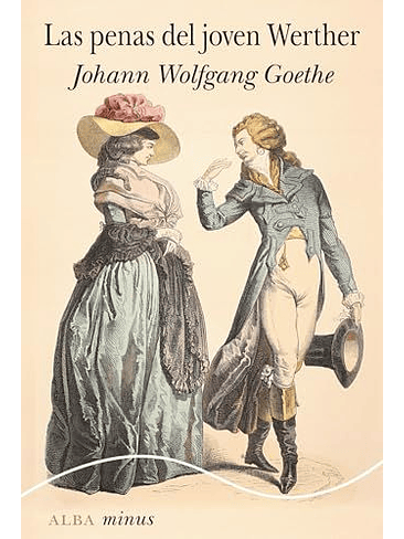 Penas Del Joven Werther, Las 1