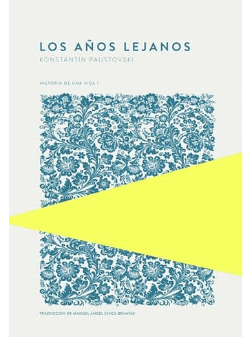 Años Lejanos, Los. Historia De Una Vida 1