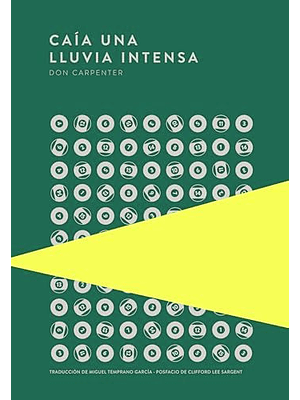 Caia Una Lluvia Intensa