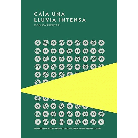 Caia Una Lluvia Intensa