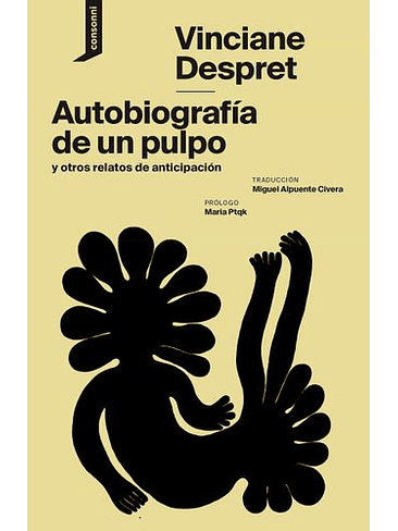 Autobiografia De Un Pulpo 1