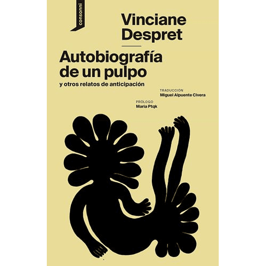 Autobiografia De Un Pulpo