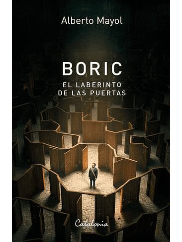 Boric El Laberinto De Las Puertas 1