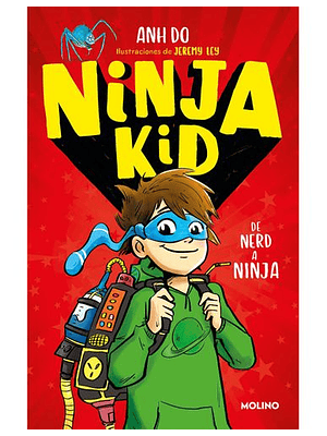 Ninja Kid 1 De Nerd A Ninja