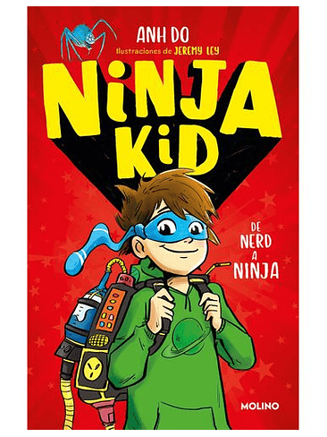 Ninja Kid 1 De Nerd A Ninja 1