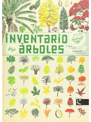 Inventario Ilustrado De Los Arboles