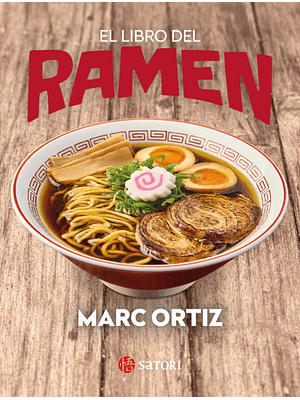 Libro Del Ramen, El