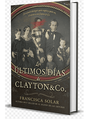 Ultimos Dias De Clayton & Co, Los (Td)