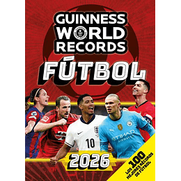 Guinness World Records Futbol 2026