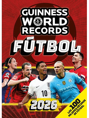 Guinness World Records Futbol 2026