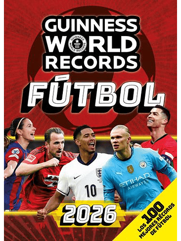 Guinness World Records Futbol 2026 1