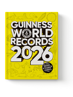 Guinness World Records 2026