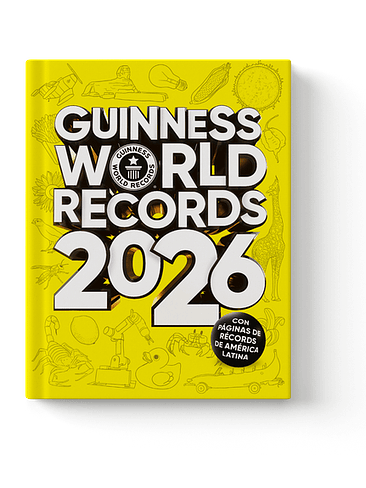 Guinness World Records 2026 1