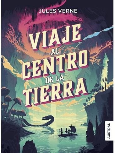 Viaje Al Centro De La Tierra 1