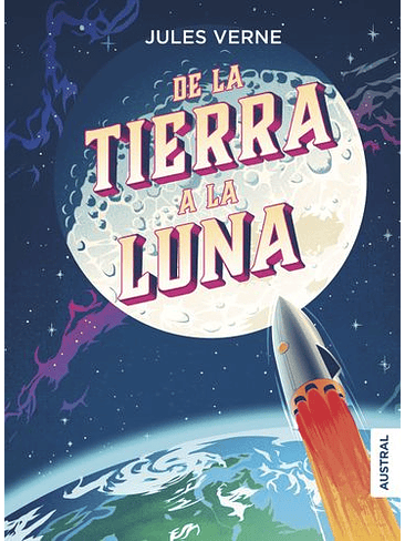 De La Tierra A La Luna 1