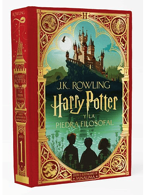 Harry Potter 1 Y La Piedra Filosofal (Pop-up)