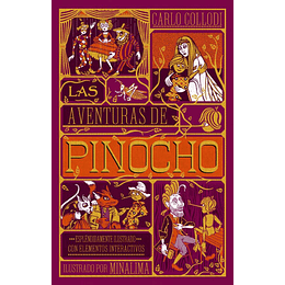 Aventuras De Pinocho (Pop-up), Las