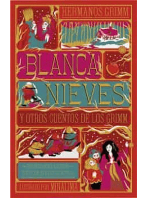 Blanca Nieves Y Otros Cuentos De Los Grimm (Pop-up)