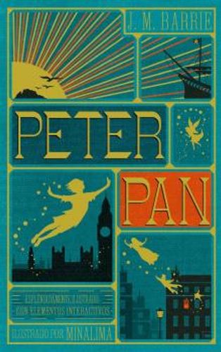 Peter Pan (Pop-up) 1