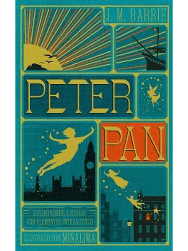 Peter Pan (Pop-up) 1