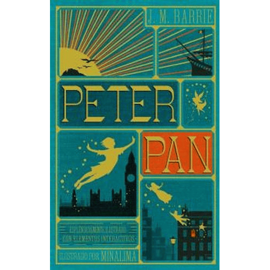 Peter Pan (Pop-up)