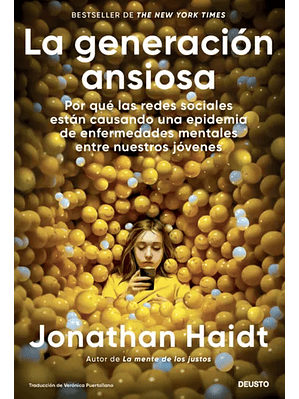 Generacion Ansiosa, La