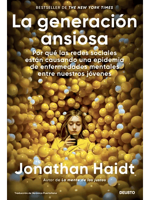 Generacion Ansiosa, La