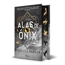 Empireo 3 Alas De Onix (Td)