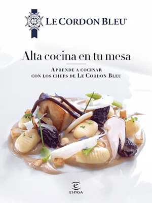 Alta Cocina En Tu Mesa
