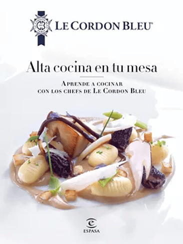 Alta Cocina En Tu Mesa 1