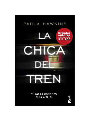 Chica Del Tren, La 1