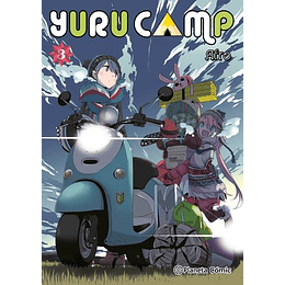 Yuru Camp 3 
