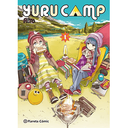 Yuru Camp 1