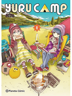 Yuru Camp 1