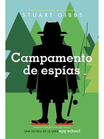 2 Campamento De Espias  1