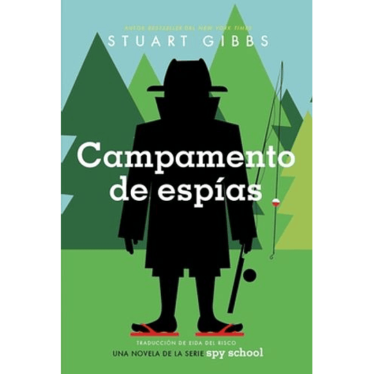 2 Campamento De Espias 