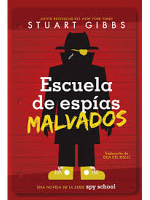 3 Escuela De Espias Malvados 