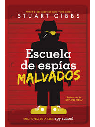 3 Escuela De Espias Malvados  1